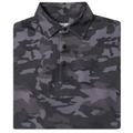 Black Camo Men's Polo